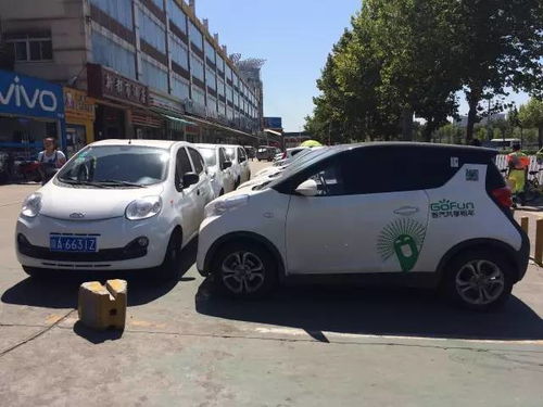 共享汽車新規出臺，西安市場為何反響平平？